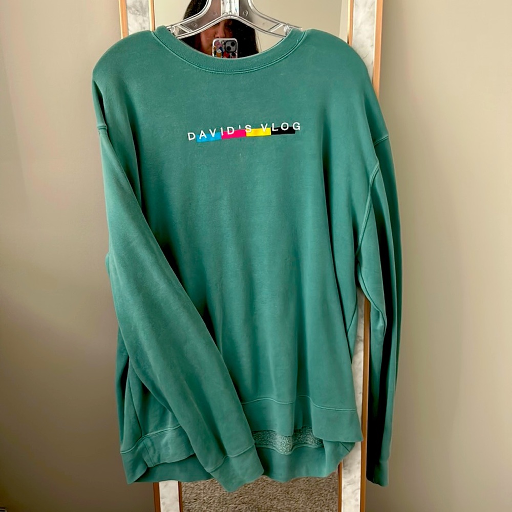 David Dobrek Sweatshirt